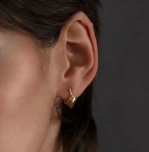 Carica l&#39;immagine nel visualizzatore di Gallery, Sculp Earrings
