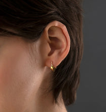 Carica l&#39;immagine nel visualizzatore di Gallery, Sculp Earrings
