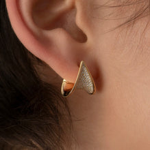 Carica l&#39;immagine nel visualizzatore di Gallery, Amorf Earrings
