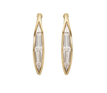 Carica l&#39;immagine nel visualizzatore di Gallery, Lead Earrings
