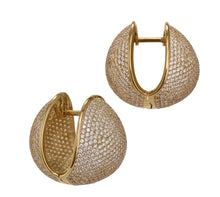 Carica l&#39;immagine nel visualizzatore di Gallery, Bold Earrings
