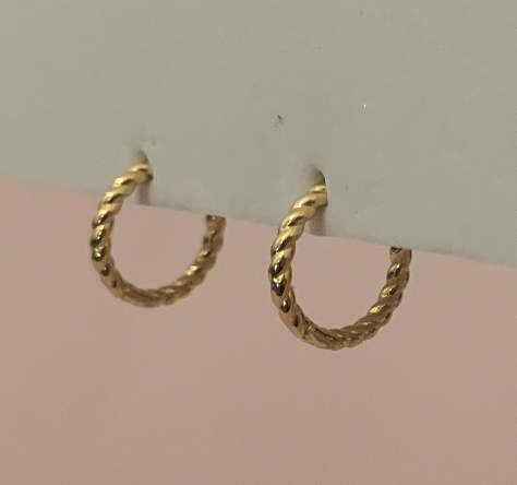 Vintage Earrings Mini