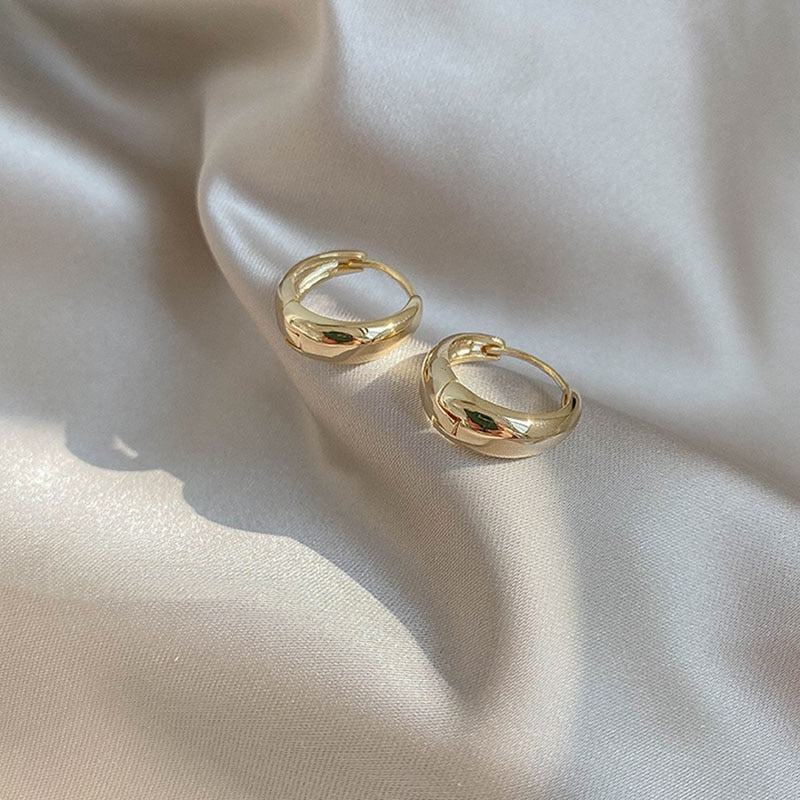 Joanne Earrings Oro