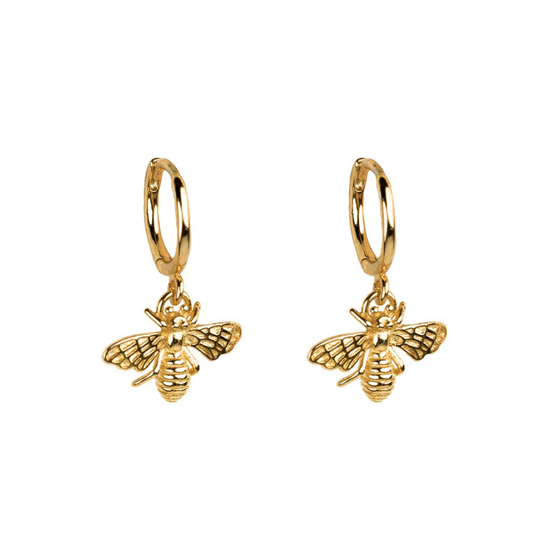 Bee Earrings