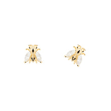 Carica l&#39;immagine nel visualizzatore di Gallery, Bee Earrings
