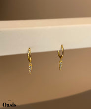 Carica l&#39;immagine nel visualizzatore di Gallery, Isabella Earrings
