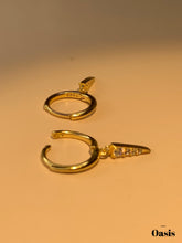 Carica l&#39;immagine nel visualizzatore di Gallery, Isabella Earrings
