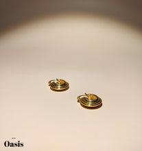 Carica l&#39;immagine nel visualizzatore di Gallery, Vintage Earrings
