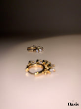 Carica l&#39;immagine nel visualizzatore di Gallery, Nadine Diamond Earrings
