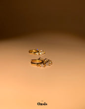 Carica l&#39;immagine nel visualizzatore di Gallery, Nadine Diamond Earrings
