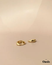 Carica l&#39;immagine nel visualizzatore di Gallery, Joanne Earrings Oro
