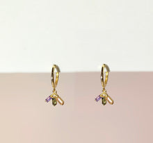 Carica l&#39;immagine nel visualizzatore di Gallery, Amore Earrings
