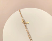 Carica l&#39;immagine nel visualizzatore di Gallery, Gold Chain Necklace
