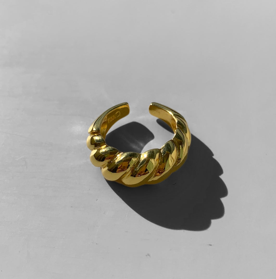 Baguette Ring