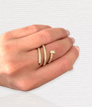 Carica l&#39;immagine nel visualizzatore di Gallery, Diamond Ring
