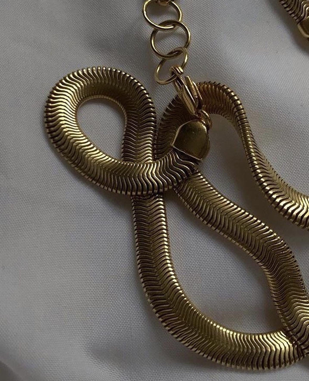 Snake Necklace