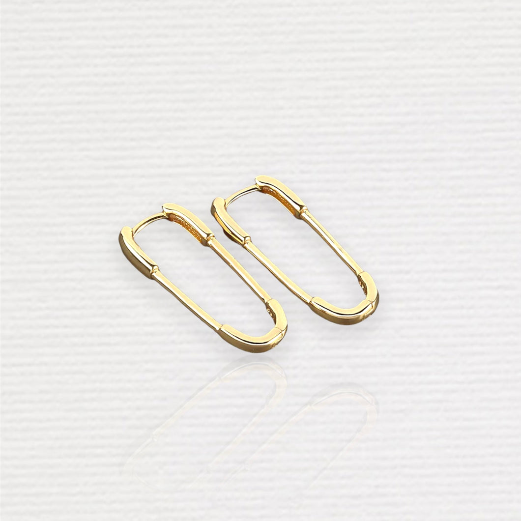 Pin Earrings