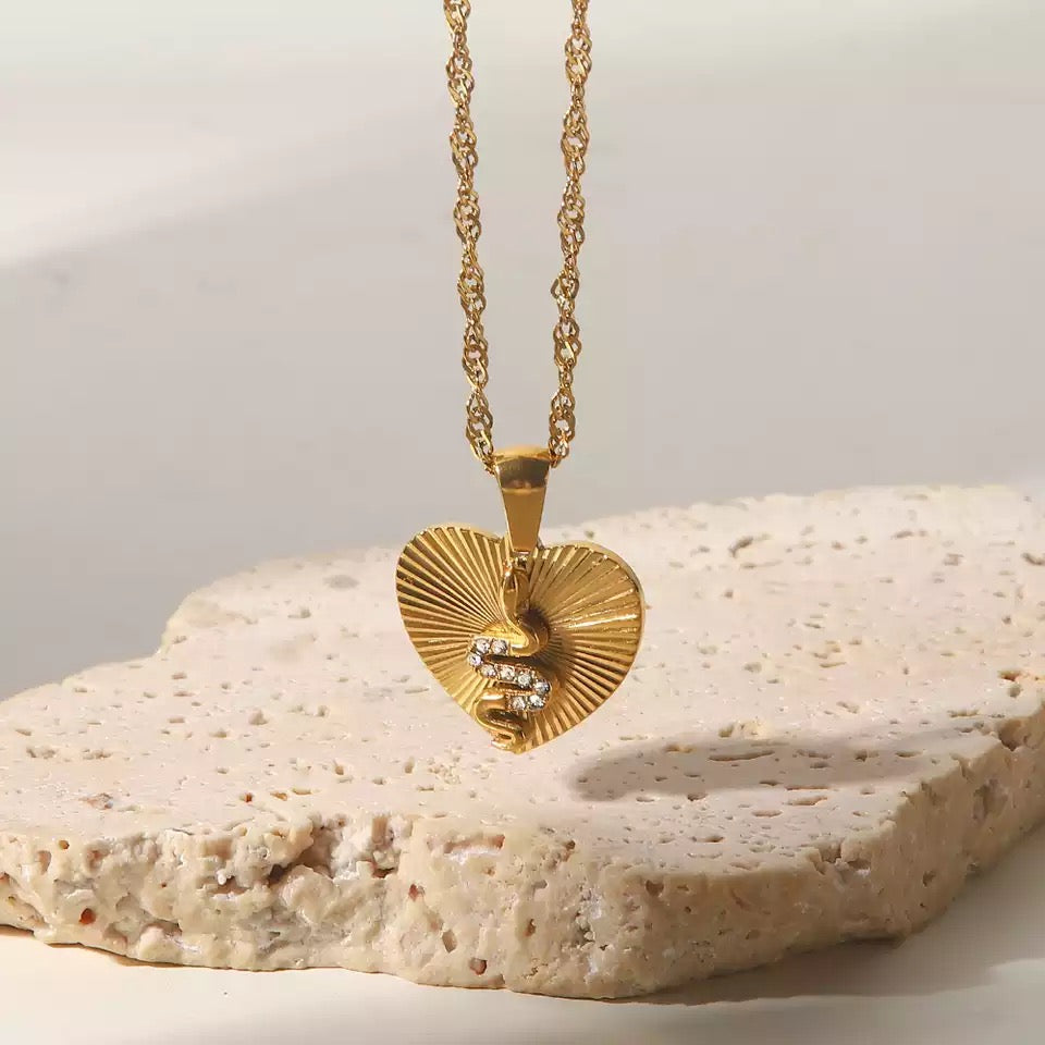 Heart Necklace