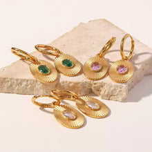 Carica l&#39;immagine nel visualizzatore di Gallery, Nicole Earrings
