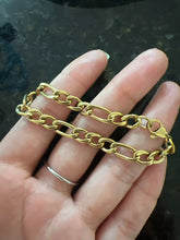 Carica l&#39;immagine nel visualizzatore di Gallery, Chain Bracelet 6mm
