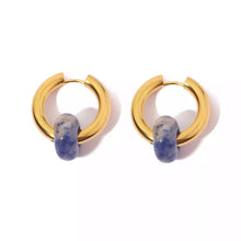 Carica l&#39;immagine nel visualizzatore di Gallery, Nineties Earrings
