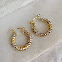 Carica l&#39;immagine nel visualizzatore di Gallery, Lumiere Earrings
