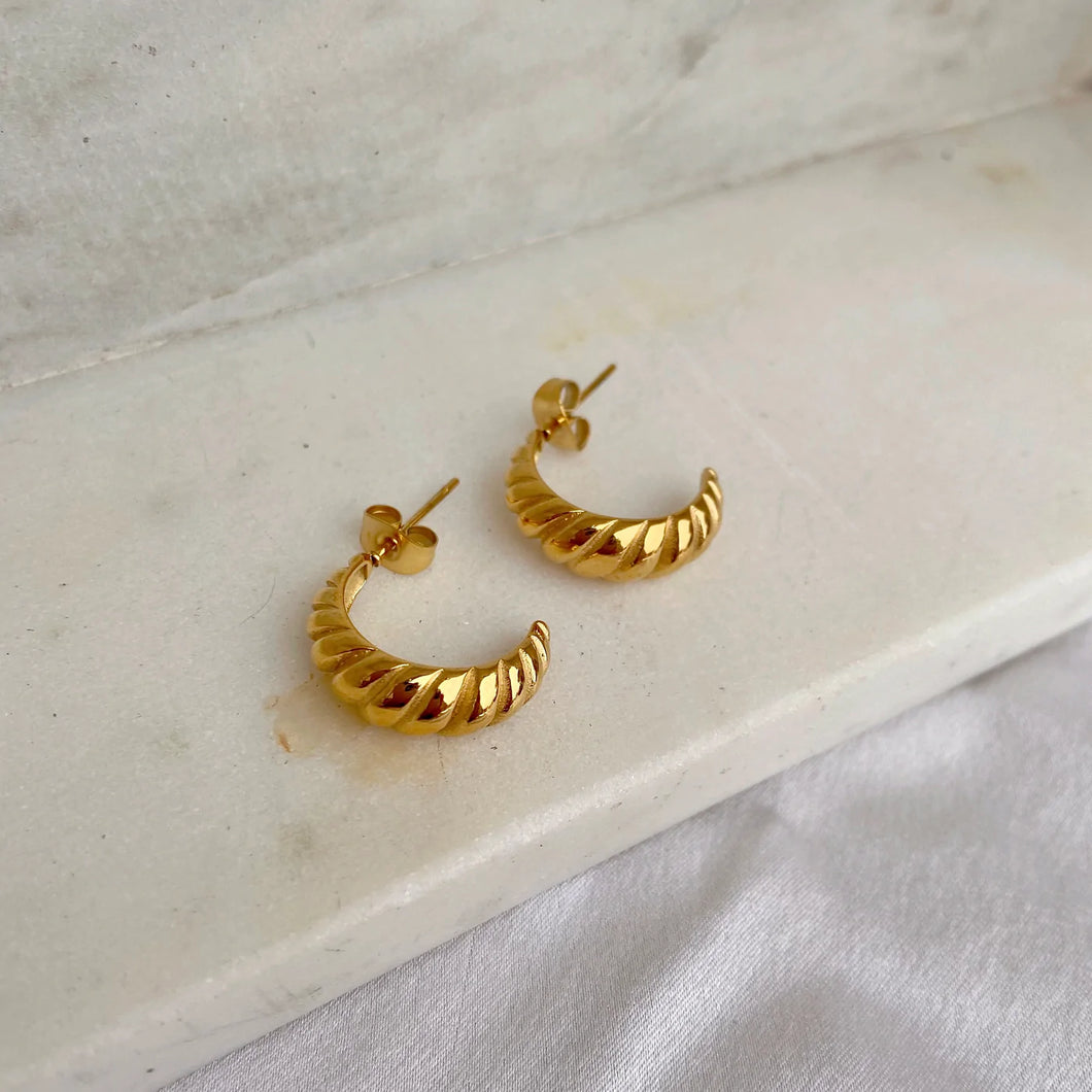 French Earrings